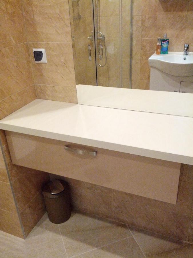 Apartment Melody Burgas Bagian luar foto
