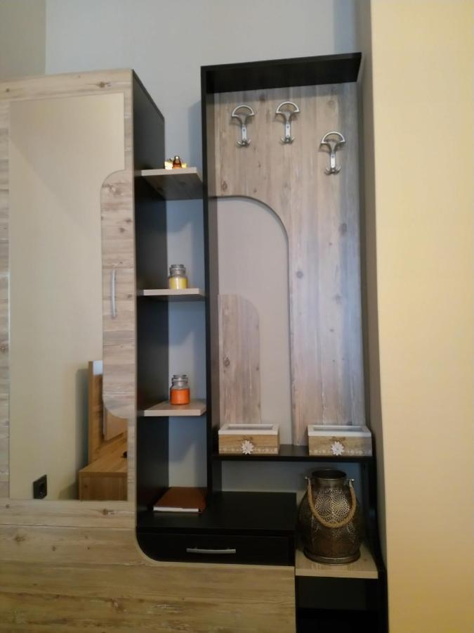 Apartment Melody Burgas Bagian luar foto