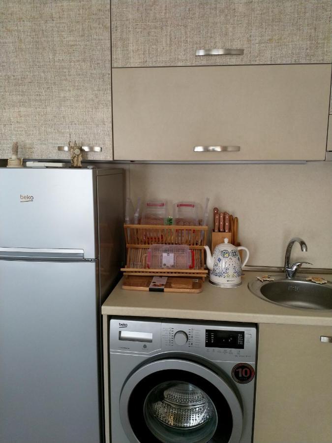 Apartment Melody Burgas Bagian luar foto