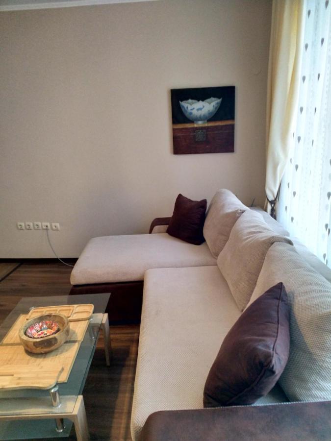 Apartment Melody Burgas Bagian luar foto