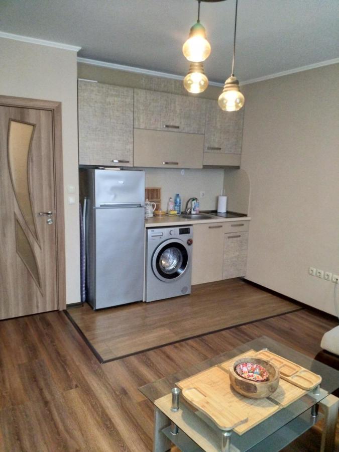Apartment Melody Burgas Bagian luar foto