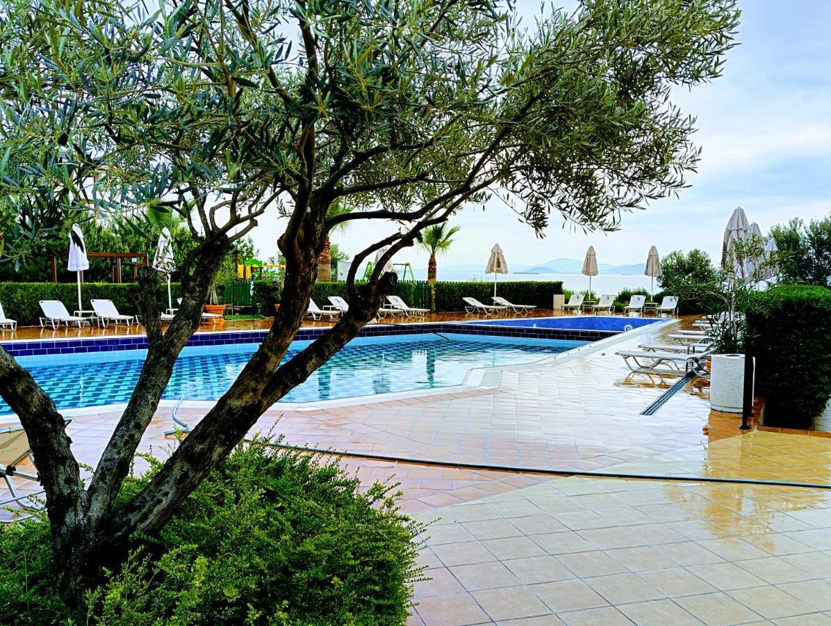 Apartment Melody Burgas Bagian luar foto